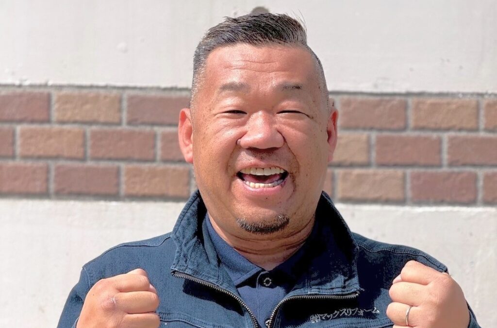 代表取締役　杉本匡志